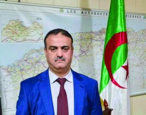 M. Said SI CHAIB Directeur Général